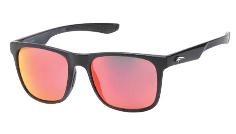 Fringe-Matte Black/RED Revo-1