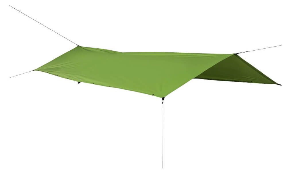 Nylon Tarp Poncho 408g-4