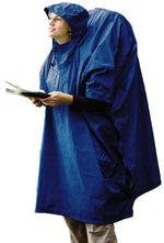Nylon Tarp Poncho 408g-6