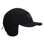 Insulated With Ear Flaps-029-Black-1