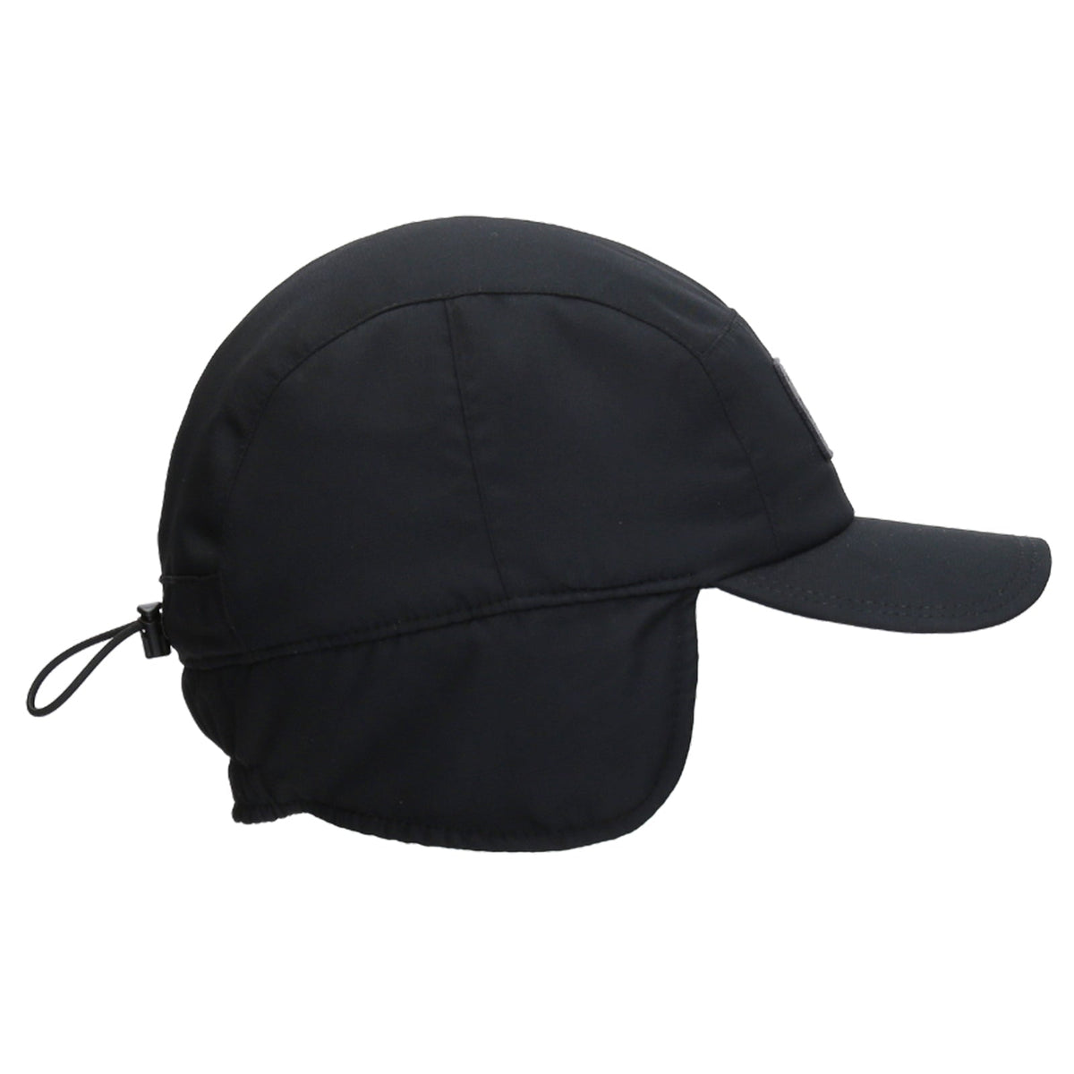 Insulated With Ear Flaps-1