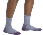 Hiker Micro Crew Midweight W/Cushion-5
