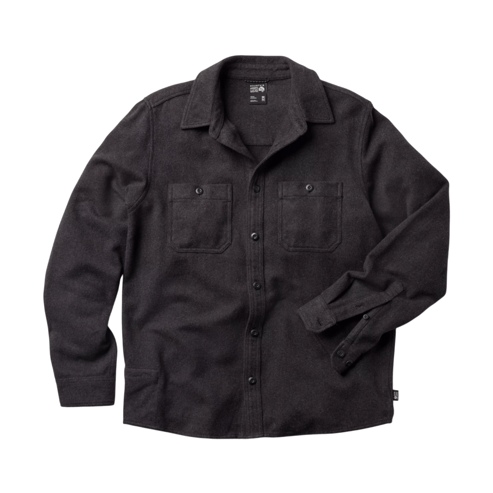 Plusher-014-Black Melange-1
