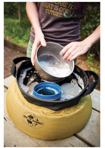 Kitchen Sink 10L-1
