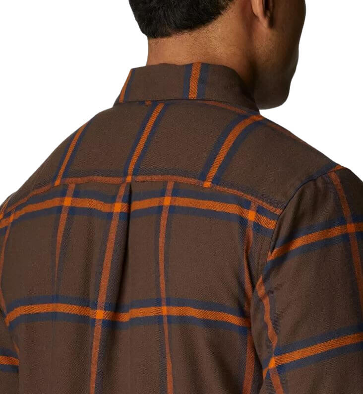 Cornell Woods Fleece Lined Flannel-32