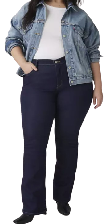 Jeans 315 PL Shaping Boot Femme
