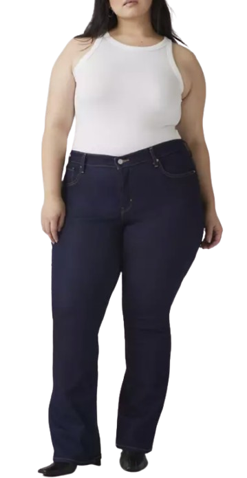 Jeans 315 PL Shaping Boot Femme
