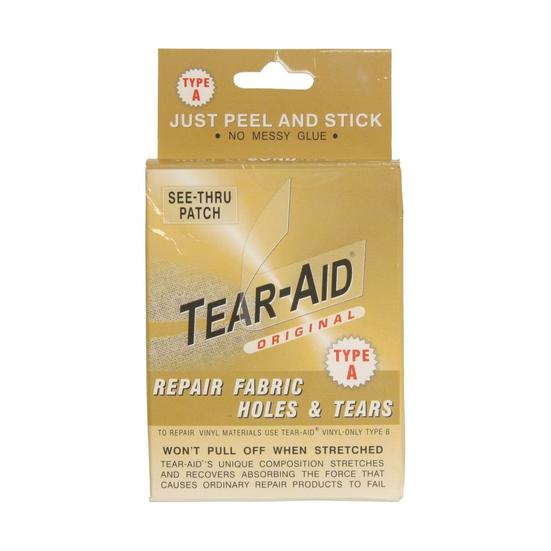 Tear AID Patch Type A-1