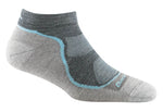 Light Hiker NO Show Lightweight-Slate-1