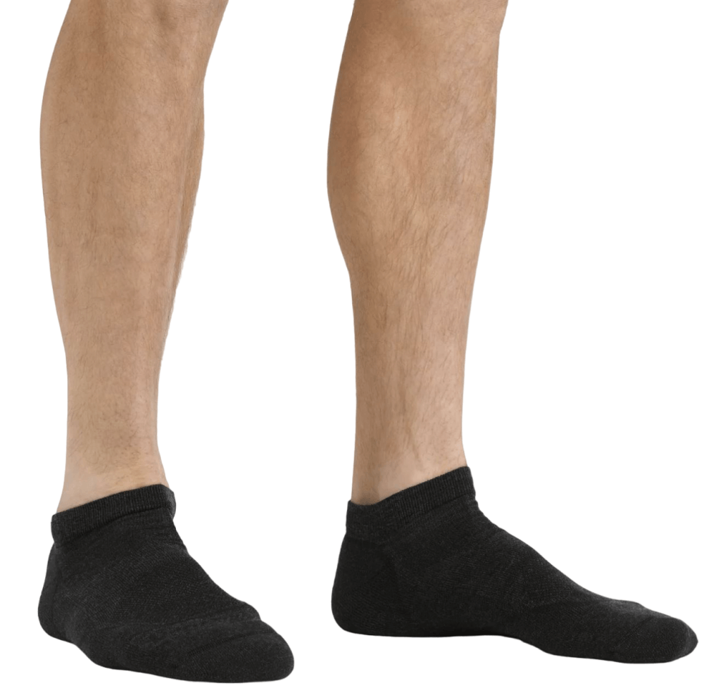 Light Hiker NO Show Lightweight With CUS-7