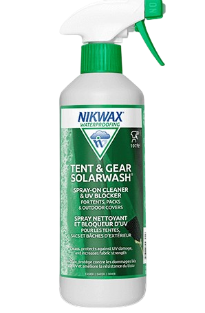 Tent AND Gear Solar Wash 500ml-1