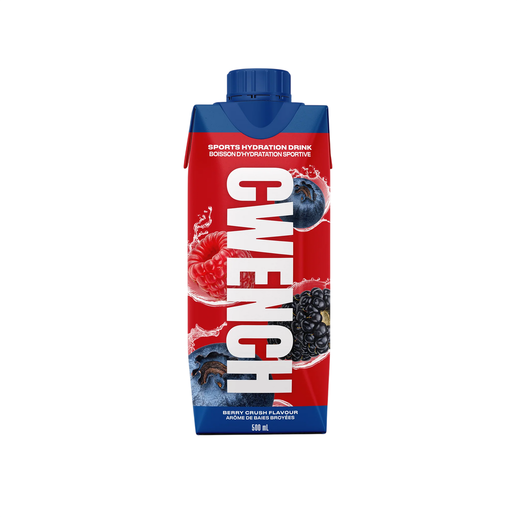 Supplément Nutritif Prêt-À-Boire Baies Broyées