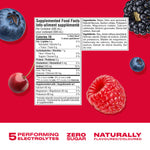 Supplément Nutritif Prêt-À-Boire Baies Broyées