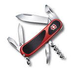 Evolution 10 Grip RED/Black-2