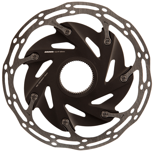 Centerline 160mm X Road CLX-R Centerlock-1