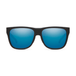 Lowdown 2 Noir MAT/Chrmpp POL Blue MIR-9