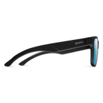 Lowdown 2 Noir MAT/Chrmpp POL Blue MIR-11