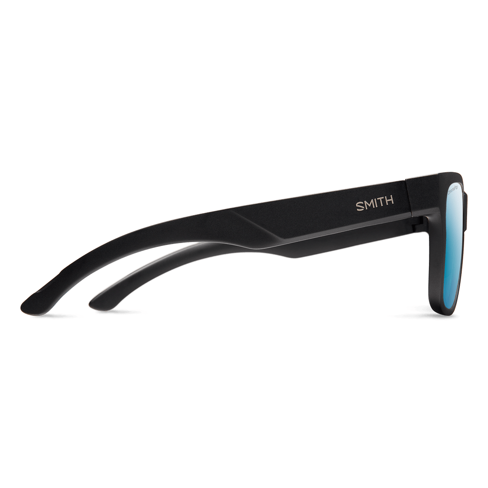 Lowdown 2 Noir MAT/Chrmpp POL Blue MIR-7