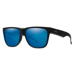 Lowdown 2 Noir MAT/Chrmpp POL Blue MIR-12