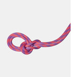 9.5 Crag Dry Rope Duodess 70m-6453-Lavandin/Vibrant Orange-1