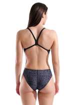 Snakeskin Swimsuit-3