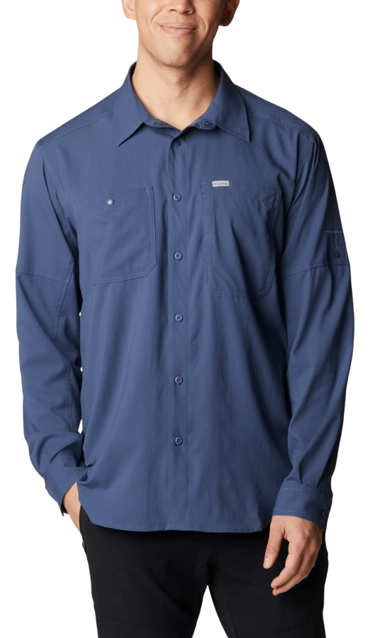 Silver Ridge Utility Lite-478-Dark Mountain-1