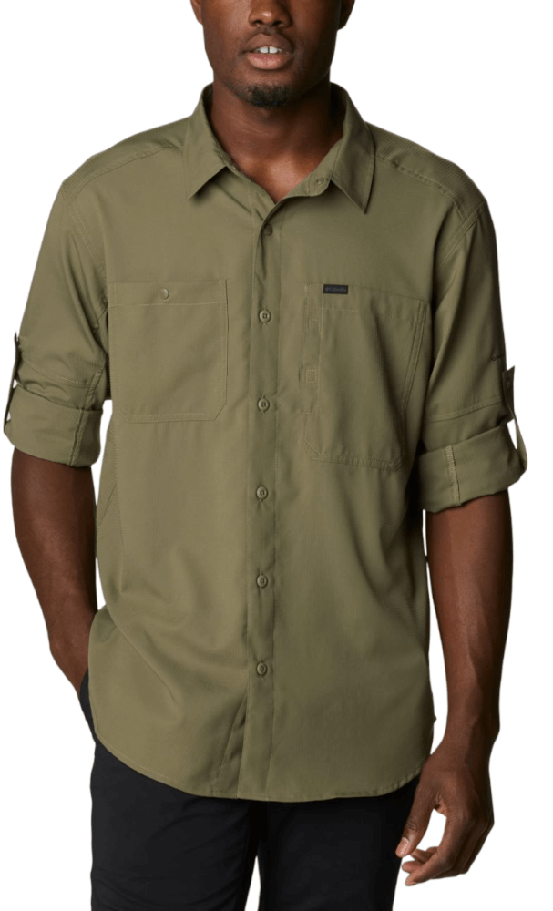 Silver Ridge Utility Lite-15