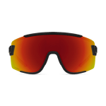 Wildcat Noir MAT/Chromapop Rouge Miroir-1