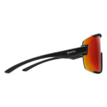 Wildcat Noir MAT/Chromapop Rouge Miroir-6