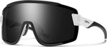 Wildcat Blanc MAT/Chromapop Noir-5