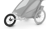Chariot JOG KIT 2 Lite Cross Noir-Argent-6