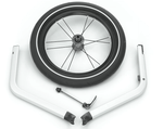 Chariot JOG KIT 2 Lite Cross Noir-Argent-8