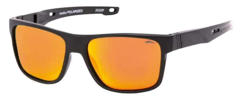 Nautilus-Mbrr-Matte BLK/RED R-1