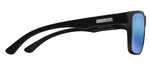Rambler Matte Black/Polar Blue Mirror-9