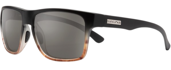 Rambler Matte Black Polarized Gray Green-1