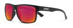 Rambler Matte Black | Polarized RED Mirr-1