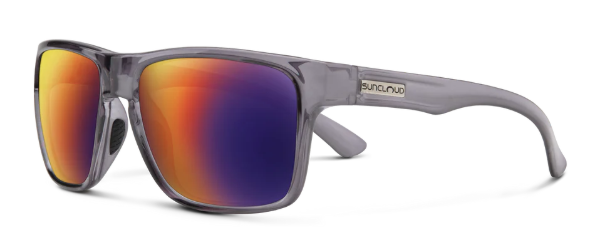Rambler Transparent Gray Pol. Plasma MIR-1