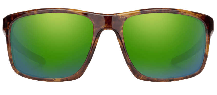 Respek Tortoise/Polar Green Mirror-2