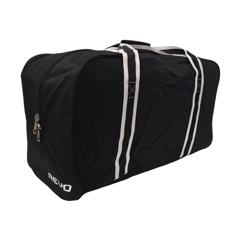 Sac Hockey Nylon 600D-Noir-1
