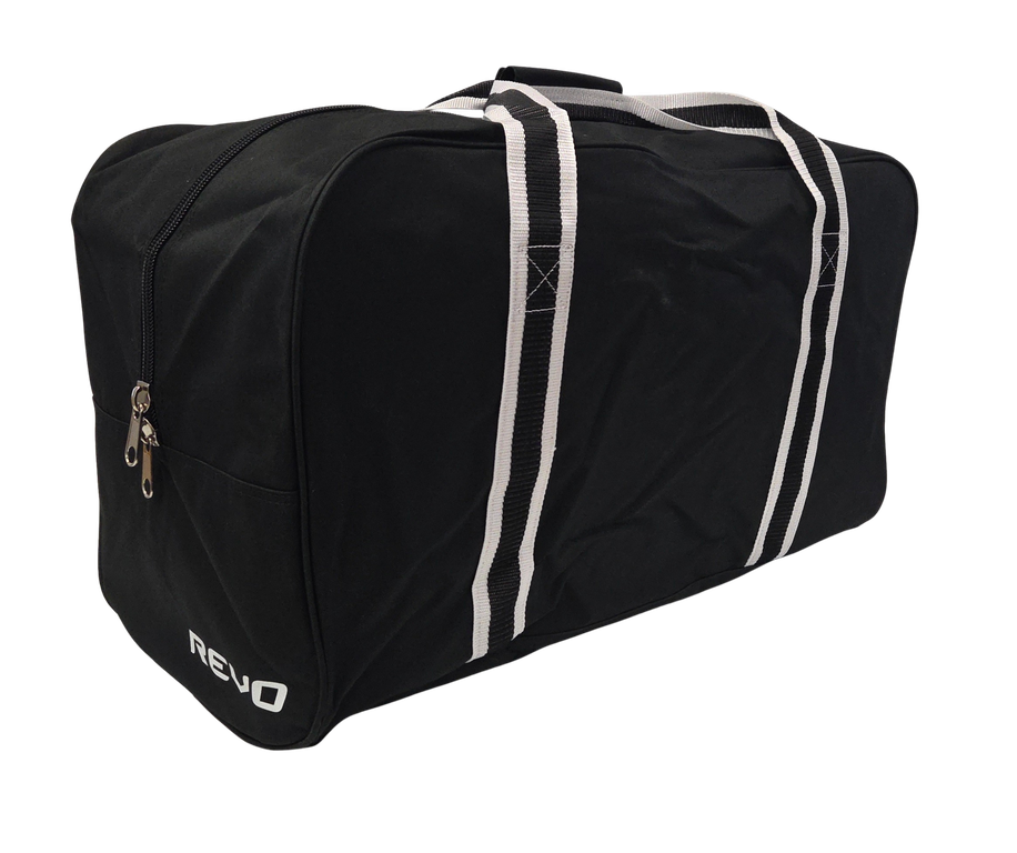 Sac Hockey Nylon 600D-Noir-1