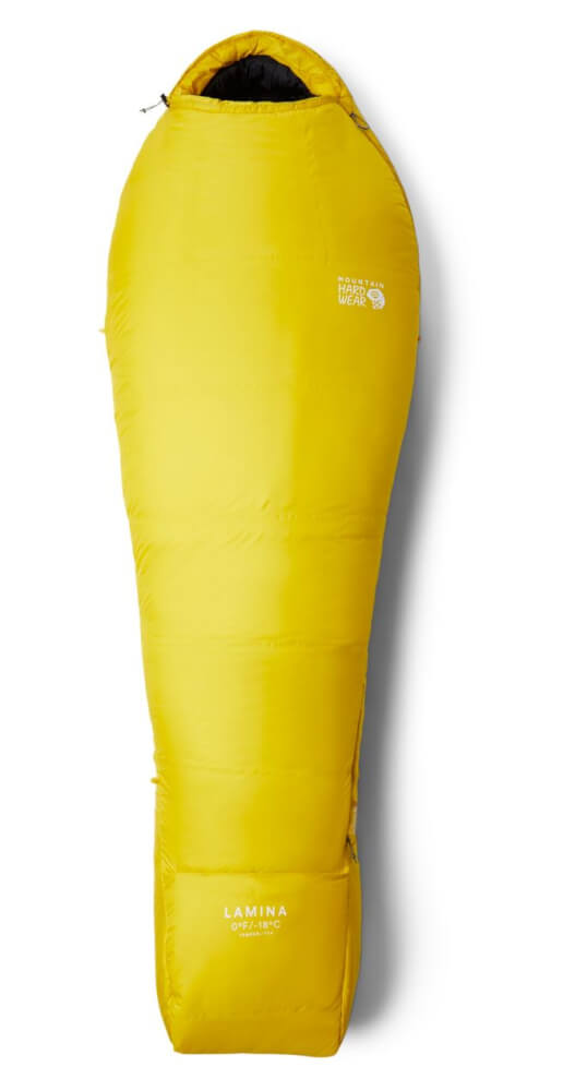 Lamina 0F/-18 C Short-Electron Yellow-1