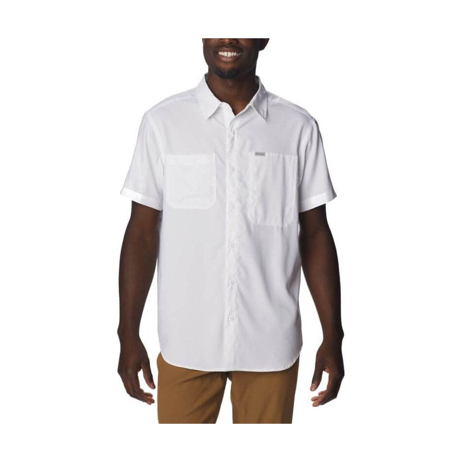 Silver Ridge Utility Lite-100-Blanc-1