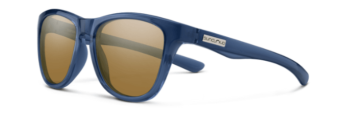Topsail Crystal Denim | Polarized Brown-1