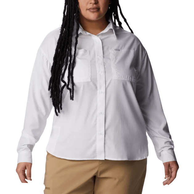 Silver Ridge Utility Plus-100-Blanc-1