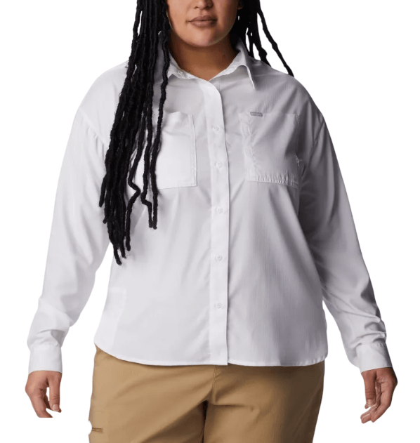 Silver Ridge Utility Plus-100-Blanc-1
