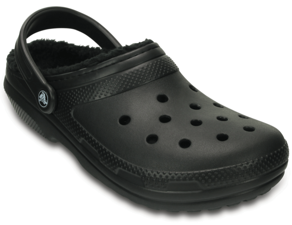 Classic Lined Clog-060-Noir/Noir-1