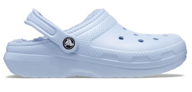 Classic Lined Clog-4NS-Blue Calcite-1