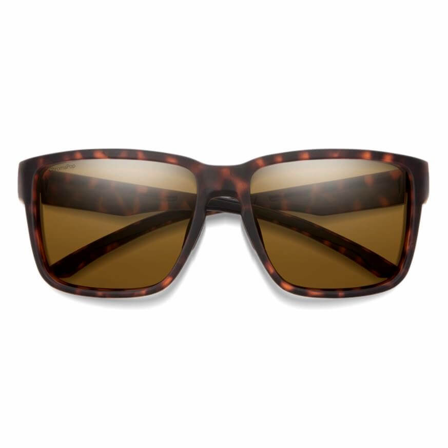 Emerge Tortoise MAT-Chromapop Pol. Brun-1
