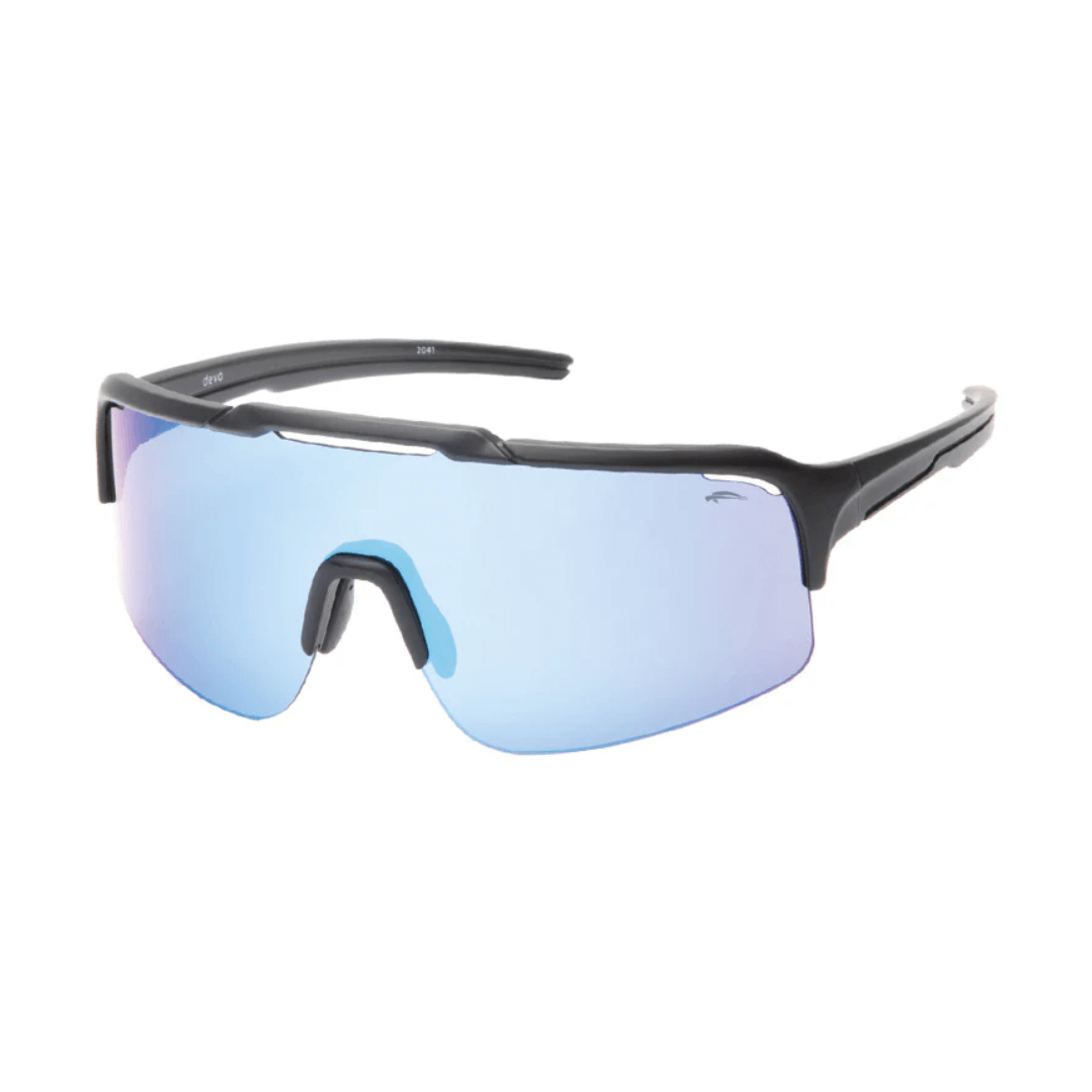 Devo-MBB-Matte BLK/Blue R-1