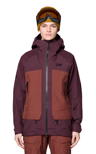 Boundary Ridge Gore-TEX-513-Blackberry/BOU-1